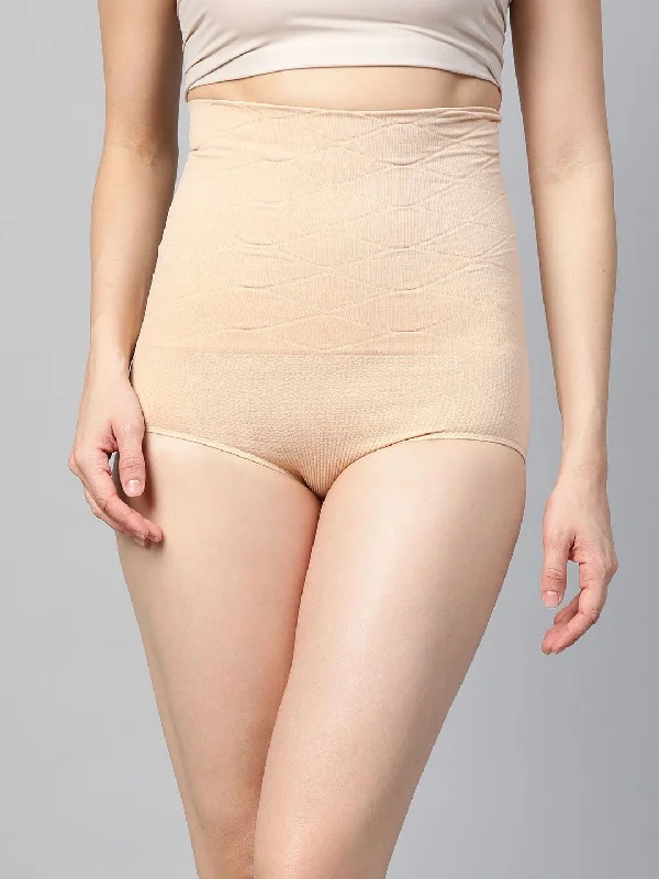 Beige Waist Tummy Shapewear