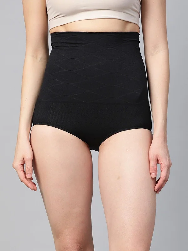 Black Tummy Shapewear