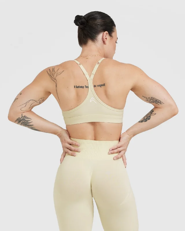 Everyday Sports Bra | Vanilla