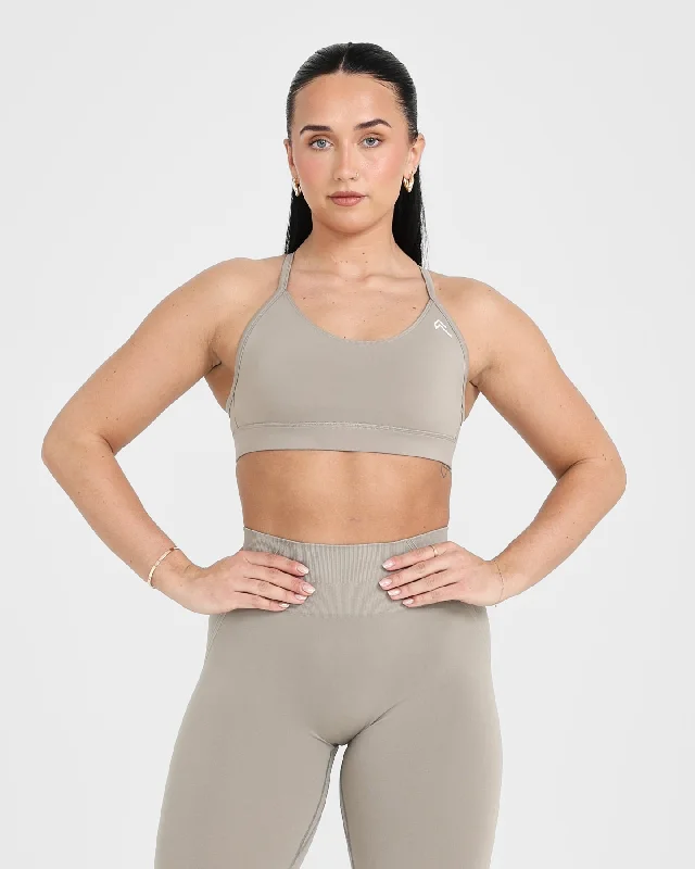 Everyday Sports Bra | Warm Sand