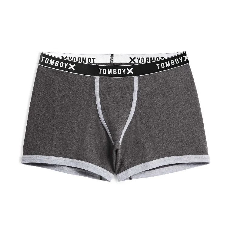 4.5"" Trunks LC - Charcoal