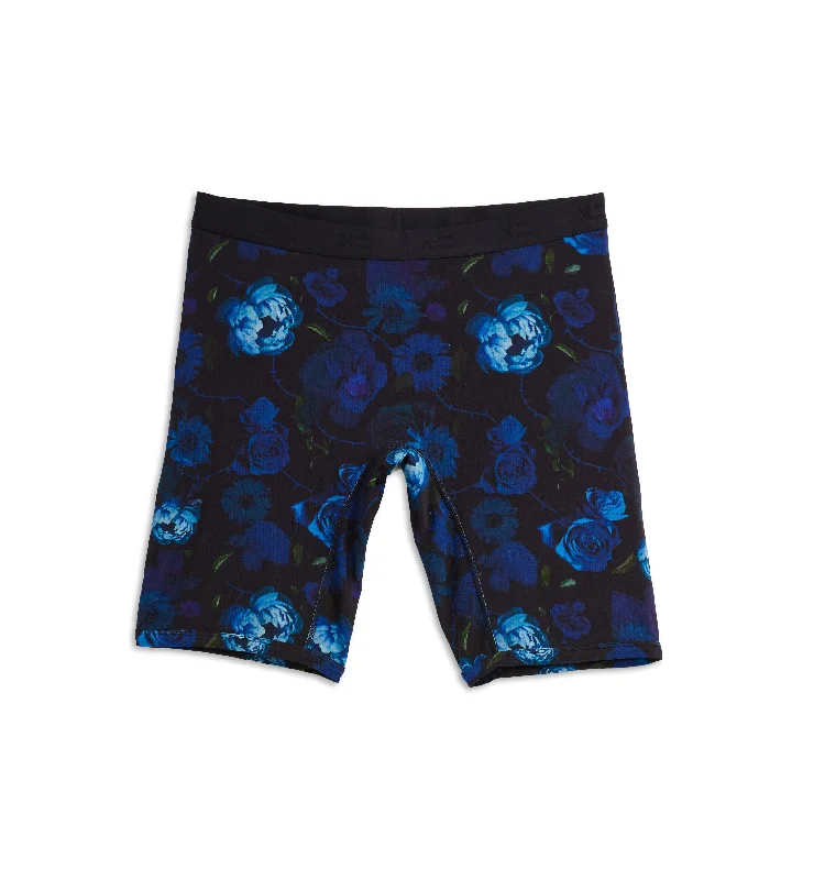 9"" Boxer Briefs - TENCEL™ Modal Floral Remedies