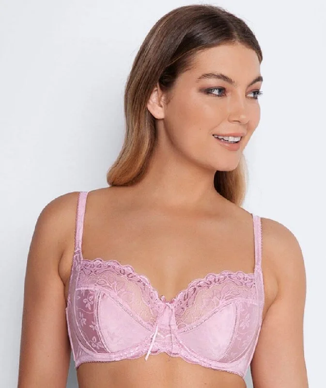 Bendon Yvette Full Coverage Underwire Bra - Zephyr