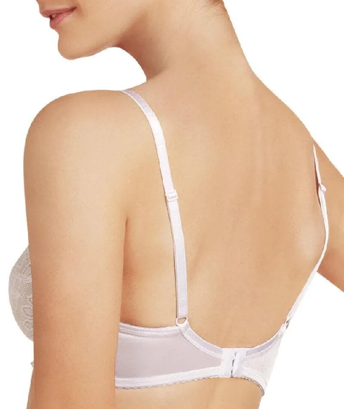 Bendon Yvette Lace Underwire Bra - White