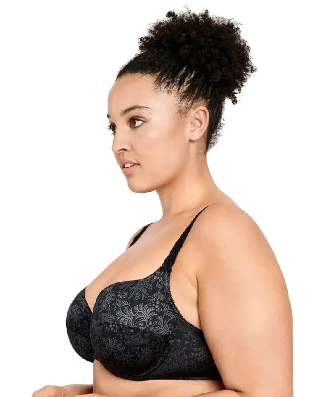 Berlei Classic Balconette Bra - Black