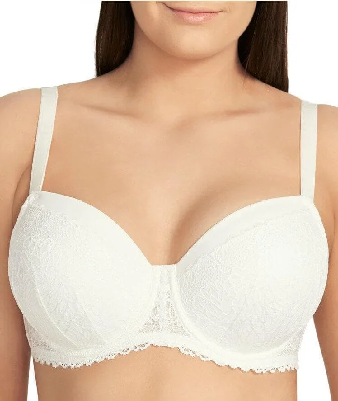 Berlei Luxury Lace Balconette Bra - Ivory