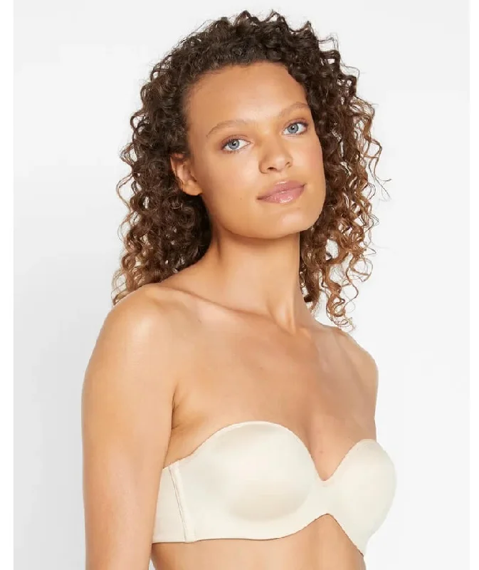 Berlei Ultimate Comfort Strapless Bra - Latte