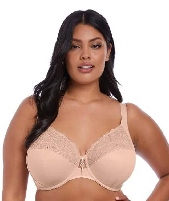 Elomi Lydia Underwire Bandless Bra - Sahara