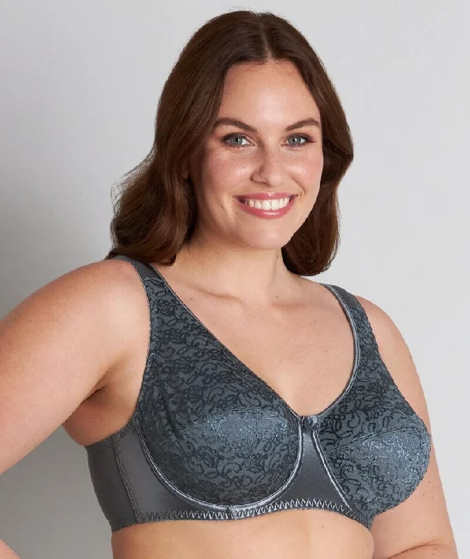 Fayreform Charlotte Underwire Bra - Stormy Weather