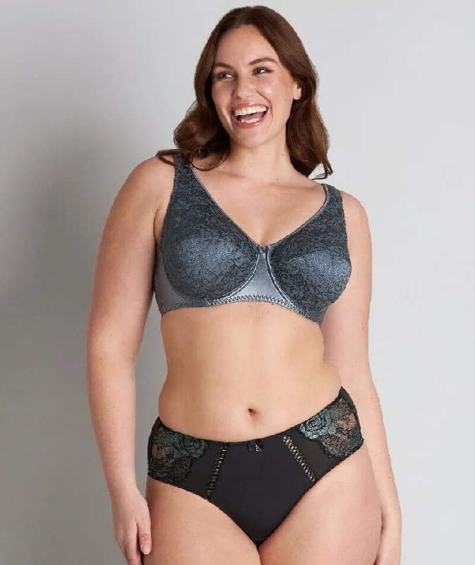 Fayreform Charlotte Underwire Bra - Stormy Weather