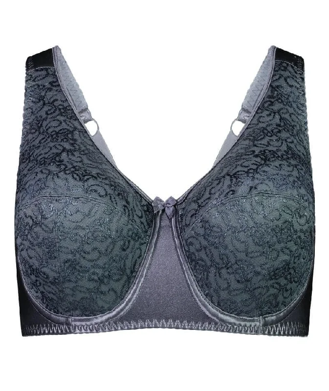 Fayreform Charlotte Underwire Bra - Stormy Weather