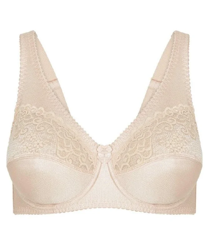 Fayreform Clarissa Underwire Bra - Rose Dust