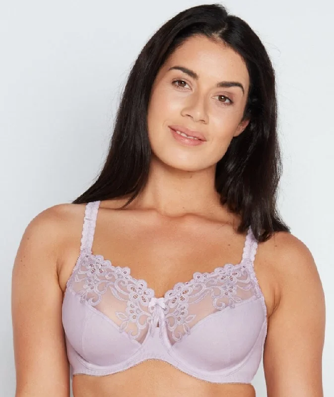 Fayreform Coral Underwire Bra - 2 Pack - Thistle/Rabbit