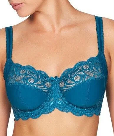 Fayreform Lace Perfect Underwire Bra - Shaded Spruce