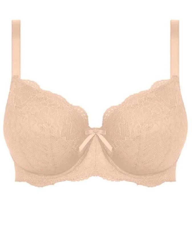 Freya Fancies Underwired Balcony Bra - Natural Beige