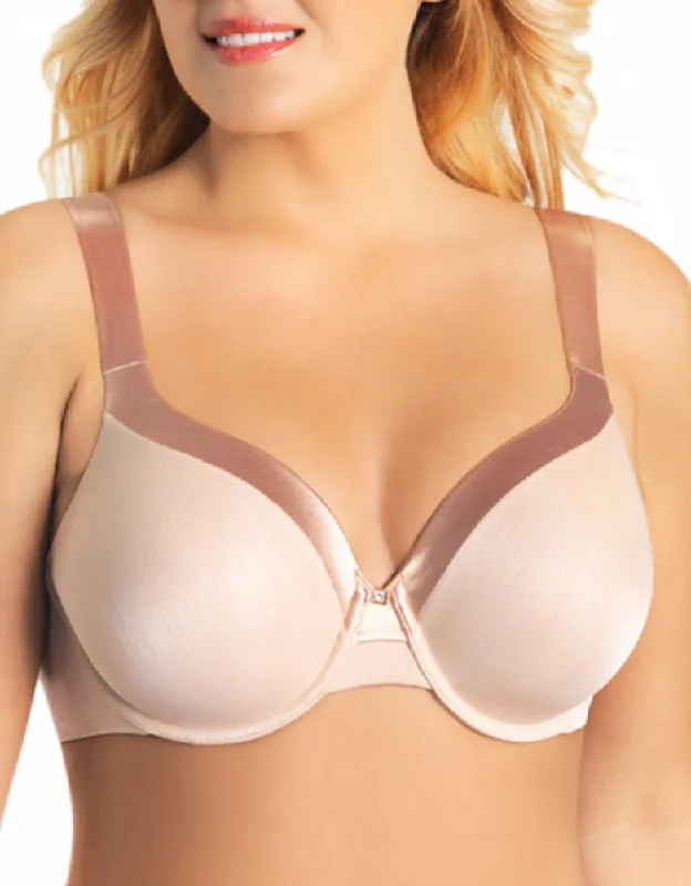 Vanity Fair Illumination Zoned-In Support Full Figure Underwire Bra 76338