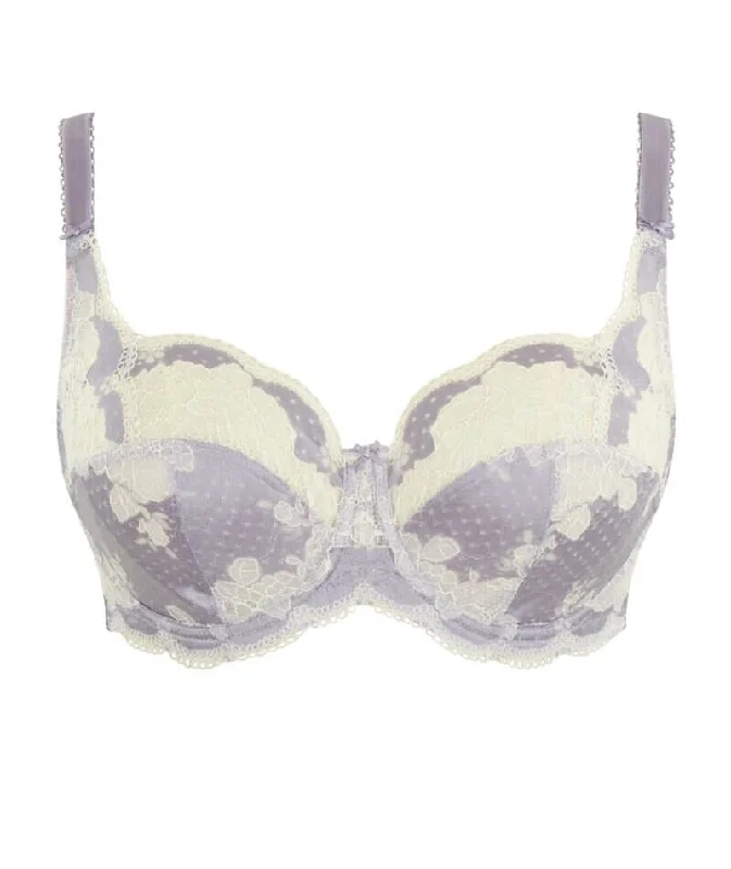 Panache Clara Full Cup Underwired Bra - Thistle Haze