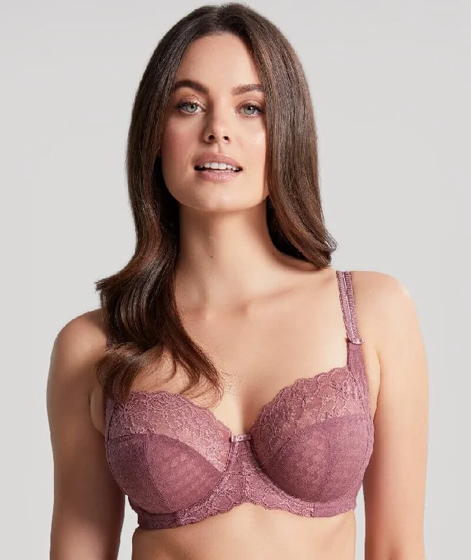 Panache Envy Full Cup Underwire Bra - Rose Mauve