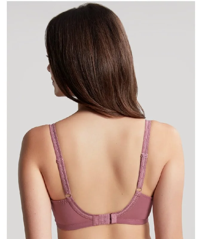 Panache Envy Full Cup Underwire Bra - Rose Mauve