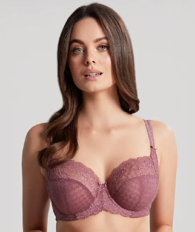 Panache Envy Full Cup Underwire Bra - Rose Mauve