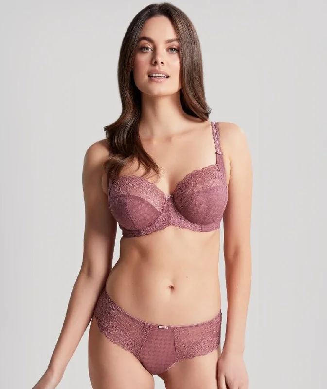 Panache Envy Full Cup Underwire Bra - Rose Mauve