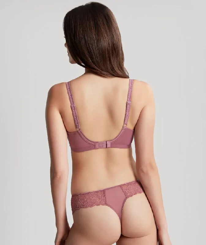 Panache Envy Full Cup Underwire Bra - Rose Mauve