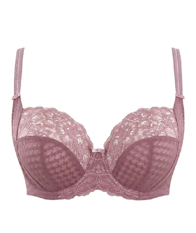 Panache Envy Full Cup Underwire Bra - Rose Mauve