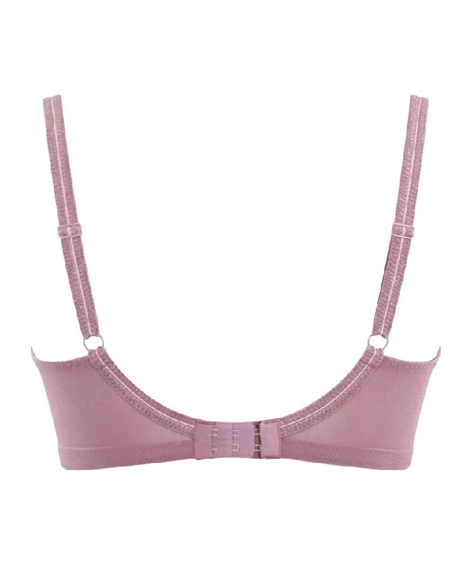 Panache Envy Full Cup Underwire Bra - Rose Mauve