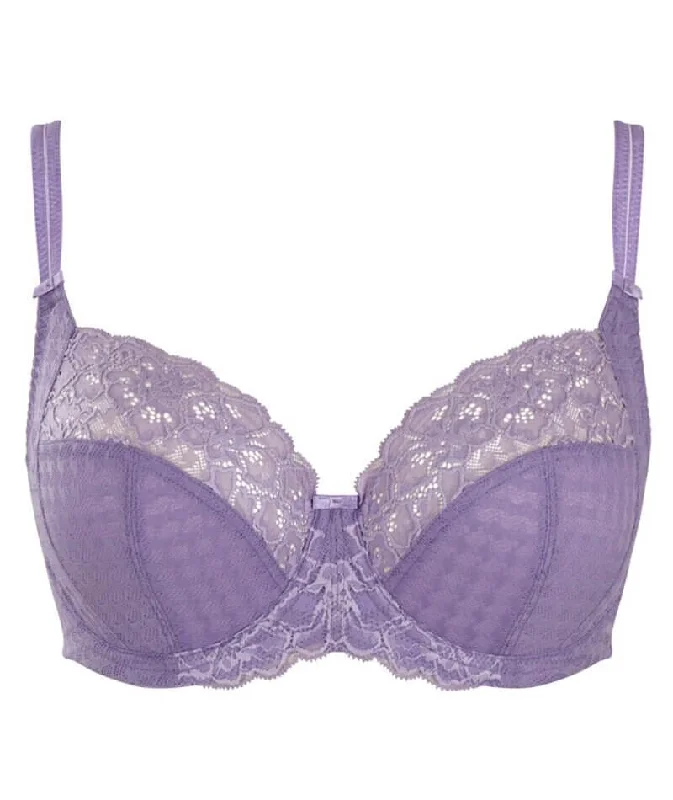 Panache Envy Full Cup Underwire Bra - Violet