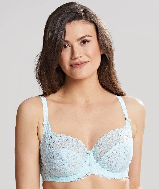 Panache Envy Full Cup Underwire Bra - Ice Blue