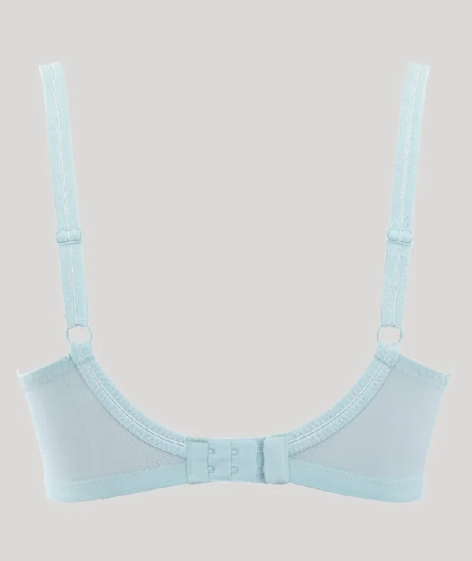 Panache Envy Full Cup Underwire Bra - Ice Blue