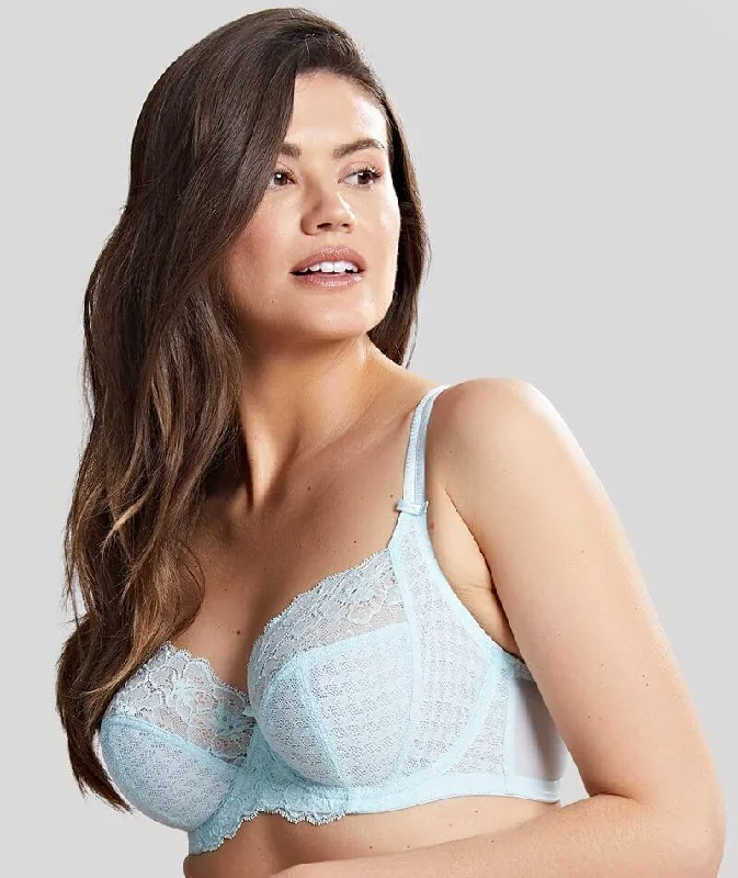 Panache Envy Full Cup Underwire Bra - Ice Blue