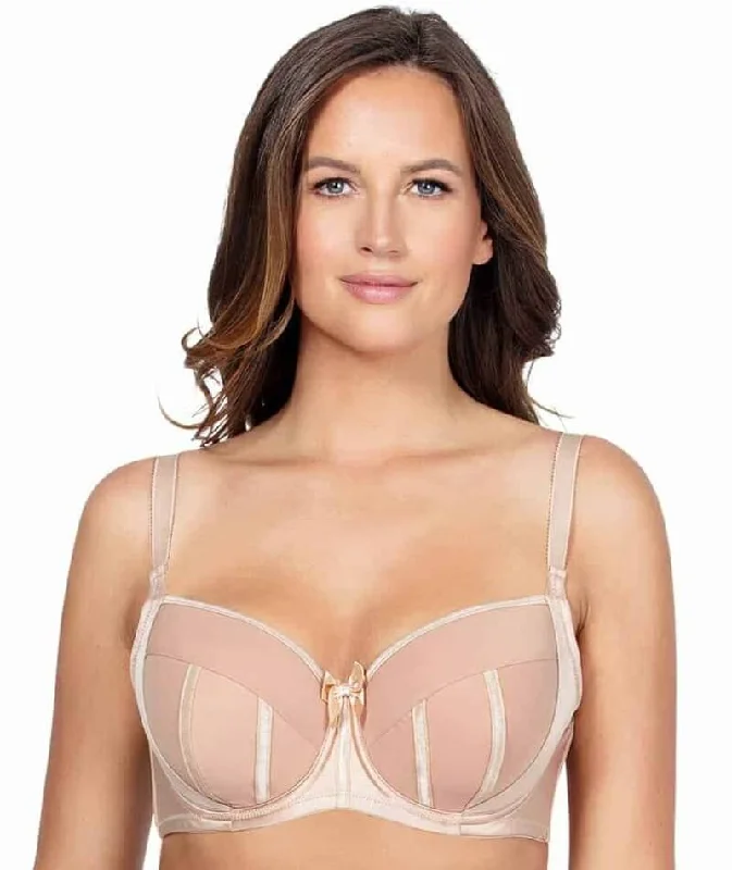 Parfait Charlotte Padded Underwired Bra - True Nude