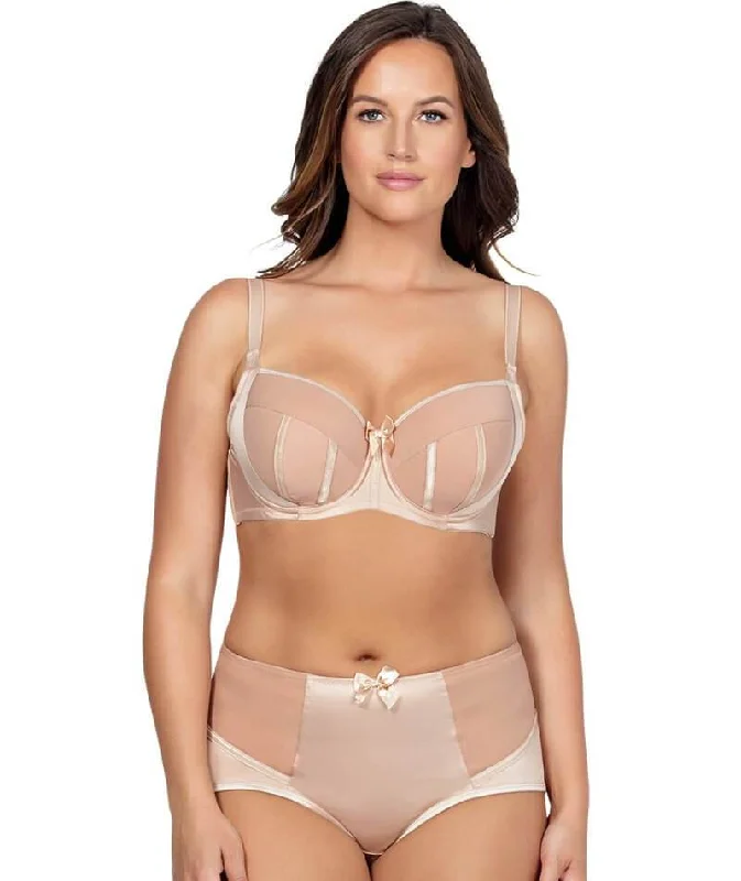 Parfait Charlotte Padded Underwired Bra - True Nude