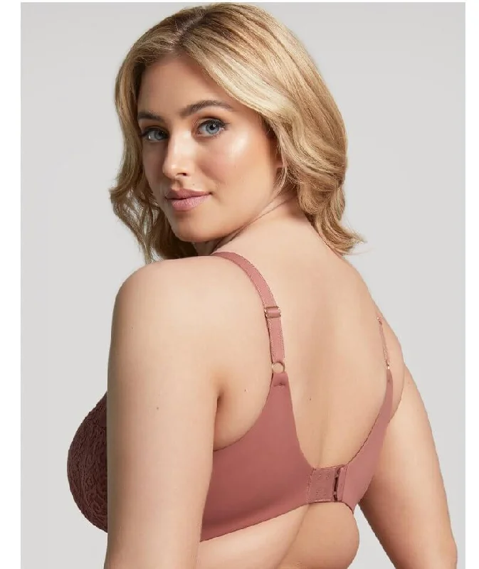 Sculptresse Estel Full Cup Underwired Bra - Rose Gold