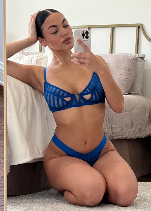 The Tyler Lingerie Set