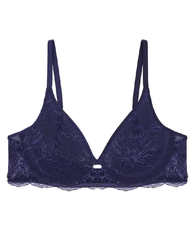 Triumph  Amourette Charm Considered Underwire Bra  - Skyline