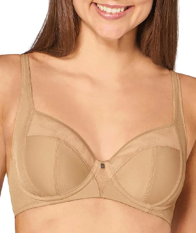 Triumph True Shape Sensation Non-Padded Bra - Smooth Skin