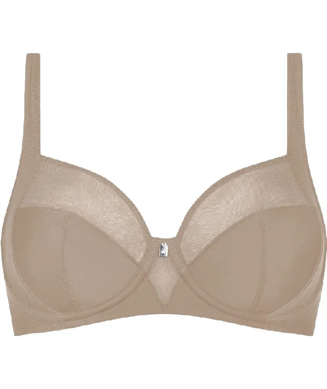 Triumph True Shape Sensation Non-Padded Bra - Smooth Skin