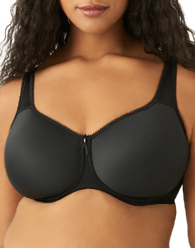 Black / 32D / DA