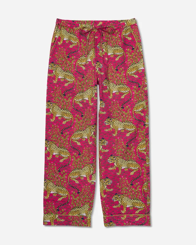 Bagheera - Pajama Pants - Hot Pink