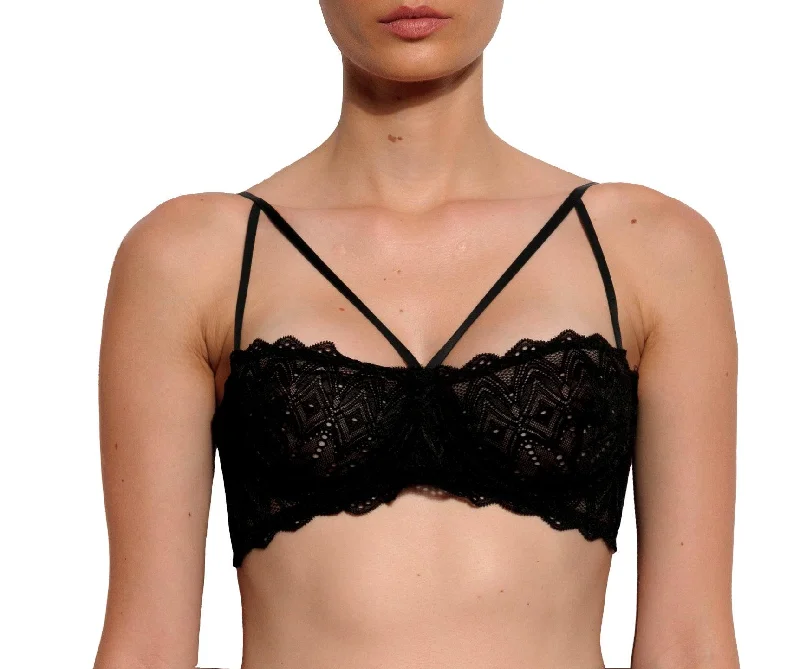 Berlin Underwire Strappy Soft Bra