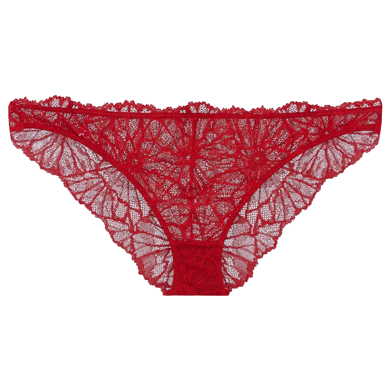 Constance Graphic Lace Knicker