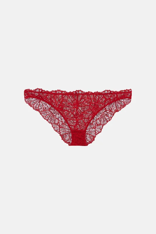 Constance Graphic Lace Knicker