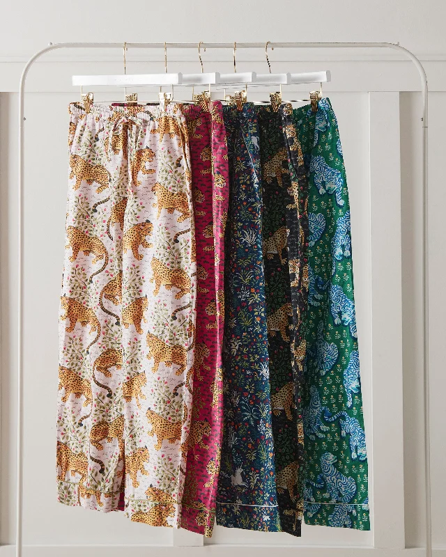 Signature Prints - Monday to Friday 5-Pack Pajama Pants - Multi