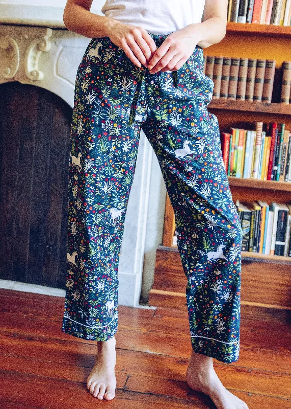 Signature Prints - Monday to Friday 5-Pack Pajama Pants - Multi