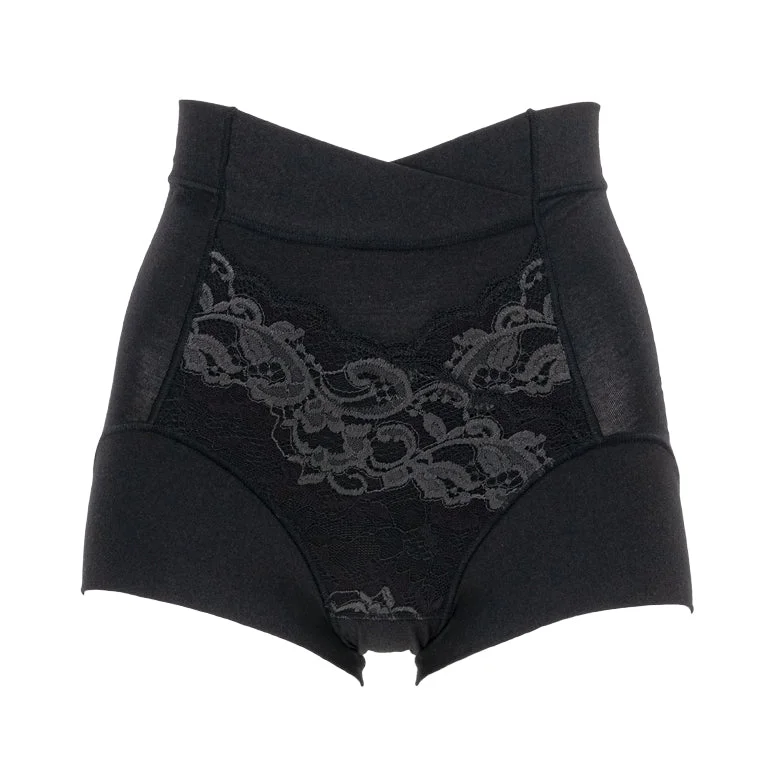 Cotton Fit Lace Shaping Panty