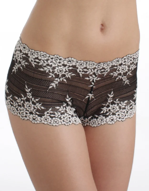 Wacoal Embrace Lace Boyshort 67491