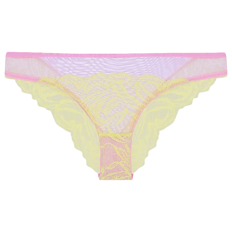 Florrie Lace Knicker