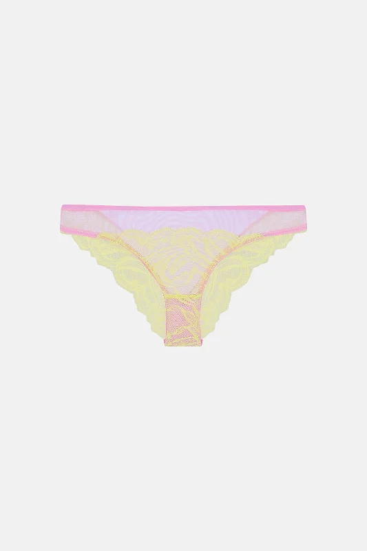 Florrie Lace Knicker